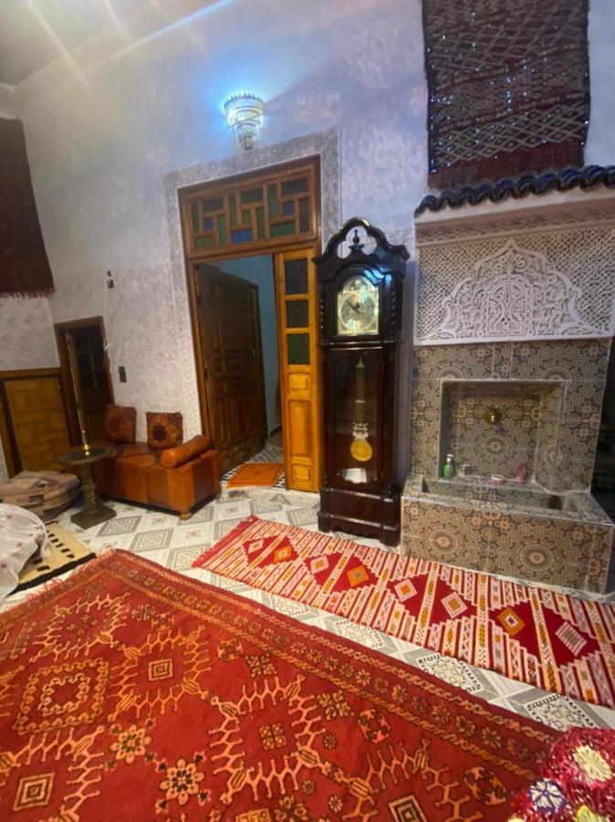 Готель Dar Bouaza Фес Екстер'єр фото